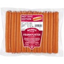 Radatz Kiełbaski Frankfurterki bez skórki - 550 g