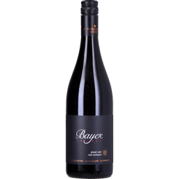 Weingut Bayer - Erbhof Pinot Noir Ried Wolfsbach 2022 - 0,75 l