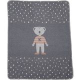 David Fussenegger JUWEL Baby Blanket - Koala Bear