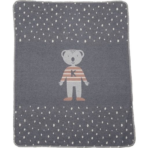 David Fussenegger JUWEL Baby Blanket - Koala Bear - 1 Pc
