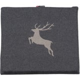 GOLIATH Seat Pad "Deer" with Filling, Set of 2