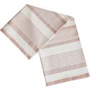 Framsohn Tea Towel - Stripes - Rosé