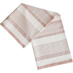 Framsohn Tea Towel - Stripes - Rosé