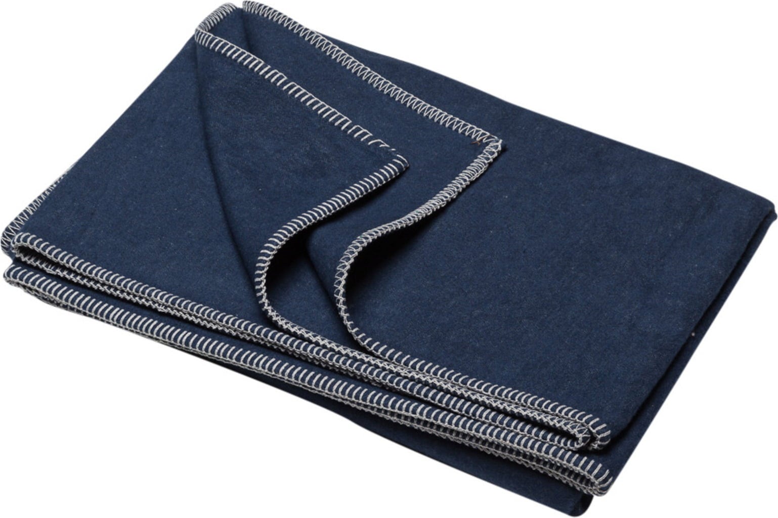SYLT - Coperta - Punto Decorativo, blu navy