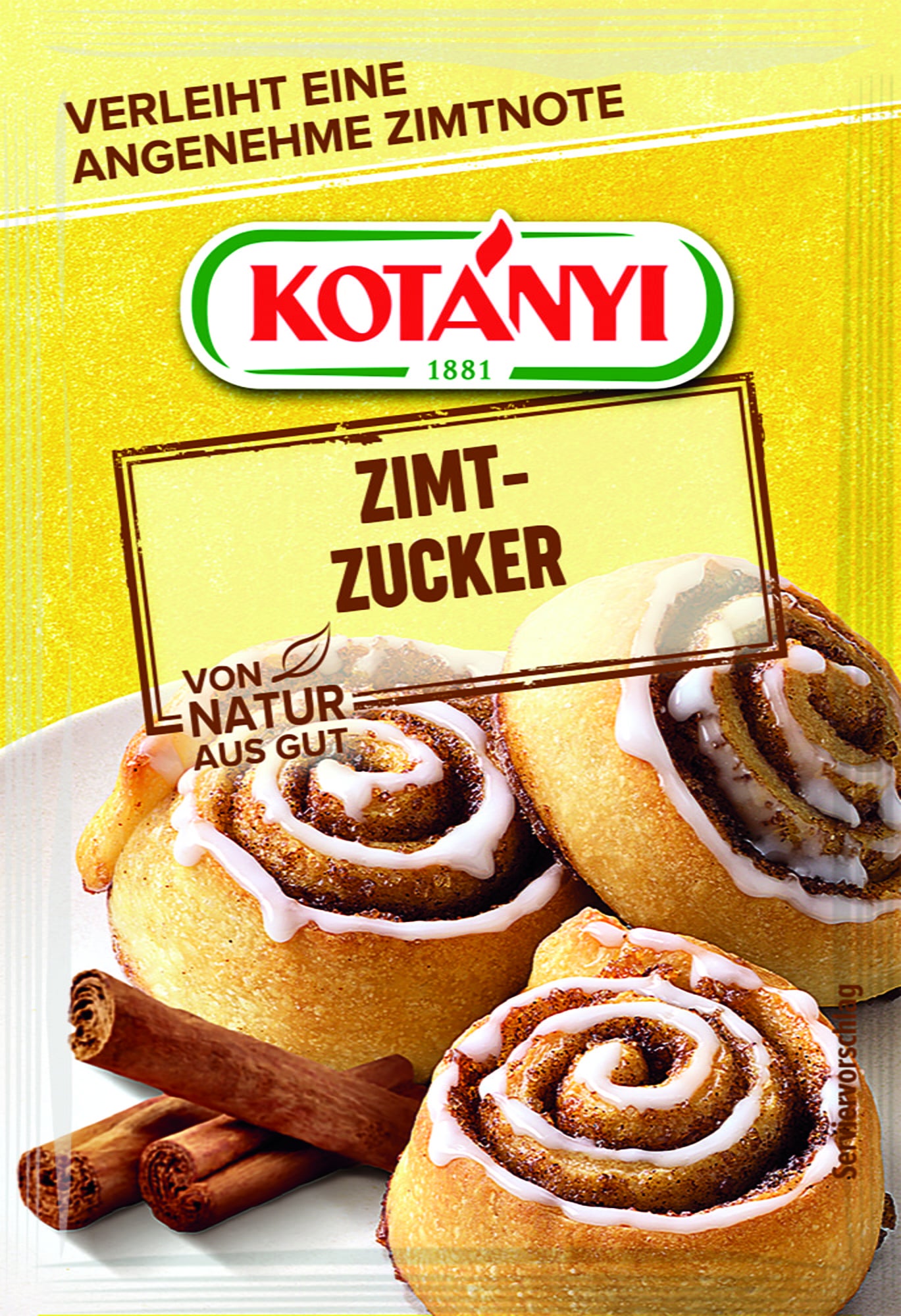 KOTÁNYI Kaneel Suiker