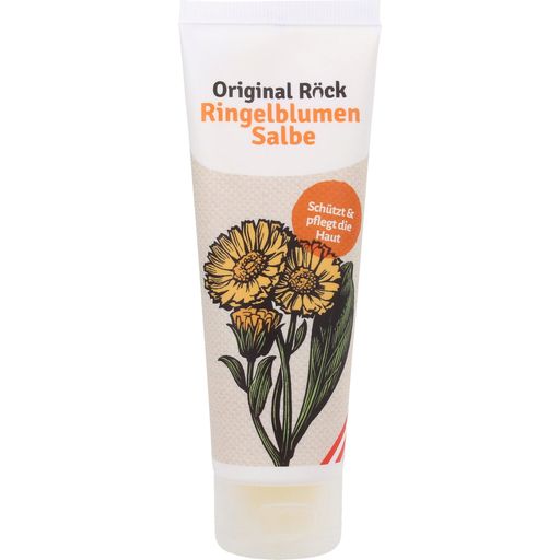 Röck Naturprodukte Ringelblumen-Salbe - 75 ml
