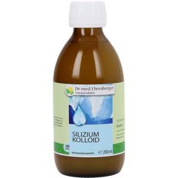 Dr. Ehrenberger Silicium Colloïdal - 200 ml