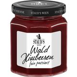 Wild Raspberry Fruit Spread, Finely Strained - Limited Edition