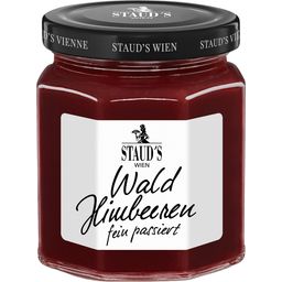 Wild Raspberry Fruit Spread, Finely Strained - Limited Edition - 250 g
