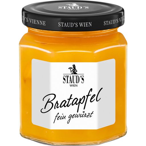 STAUD‘S Limited Edition Baked Apple Fruit Spread - 250 g
