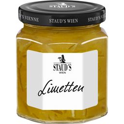 STAUD‘S Lime Fruit Spread - Limited Edition - 250 g