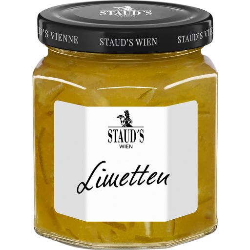 STAUD‘S Marmellata di Lime - 250 g