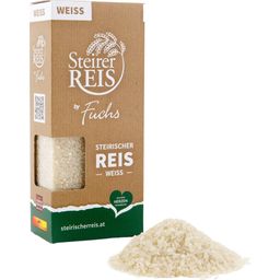 SteirerReis Fuchs Medium Grain Rice, Polished - 500 g
