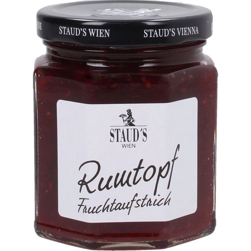 STAUD‘S Limited Edition Rum Pot Fruit Spread - 250 g