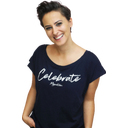 Younited Cultures Celebrate Migration T-Shirt - Blue