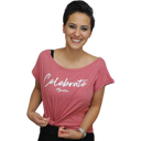 Younited Cultures Celebrate Migration T-Shirt - Pink