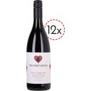 Traubenherz Roter Traubensaft - 12 Stk. 