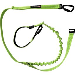 mamo pet sports Switch Leash 150 cm, Neon green