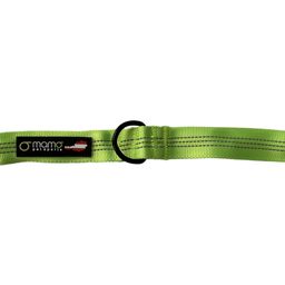 mamo pet sports twin leash connector Lichtgevend Groen