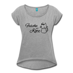Gscheade Leibal Dames t-shirt 