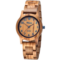 Waidzeit Sissy Olive Damenuhr