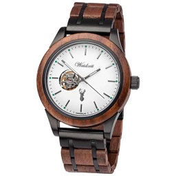 Waidzeit Gamskar Automatik Herrenuhr