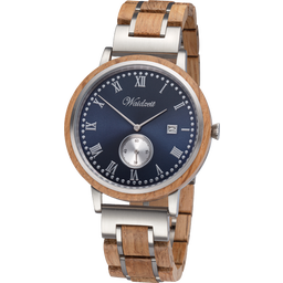 Waidzeit Whisky James Herrenuhr