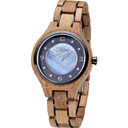 Waidzeit Whisky Jane Damenuhr