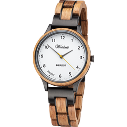 Waidzeit Bierzeit Uhr Damen