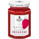 Fijngezeefde Aardbei - Gereduceerde Suiker - 200 g