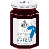 Finely Strained Blue Honeysuckle Berry - Reduced Sugar