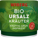 Wiberg BIO Őssó - Erőteljesen zöld ihletésű - 100 g
