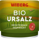 Wiberg BIO Őssó - Mediterrán ihletésű - 110 g