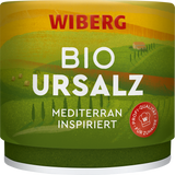 Wiberg BIO Őssó - Mediterrán ihletésű