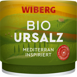 Wiberg Organic Pure Pink Salt - Mediterranean