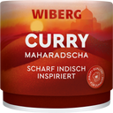 Wiberg Curry Maharaja, Hot - Inspired by India - 75 g