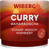 Curry Maharadscha - ostra, inspirowana Indiami