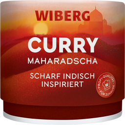Wiberg Curry Maharaja, Hot - Inspired by India