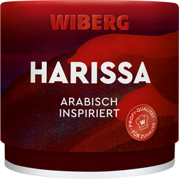 Wiberg Harissa - Inspired by Arabia - 85 g