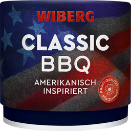 Wiberg Classic BBQ - Inspired by the USA