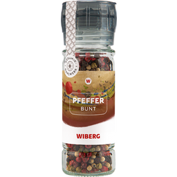 Wiberg Mixed Peppercorns - 43 g