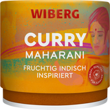 Wiberg Curry Maharani - sadni indijski navdih