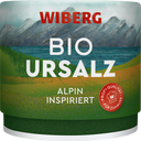Wiberg BIO primarna sol - z alpskim navdihom - 115 g