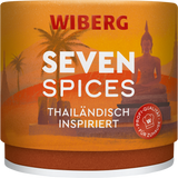 Wiberg Seven Spices - inspirowany Tajlandią