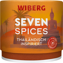 Seven Spices - Geïnspireerd door Thailand