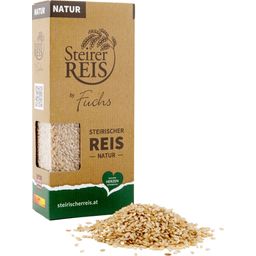 SteirerReis Fuchs Srednjezrnat riž, natur - 500 g