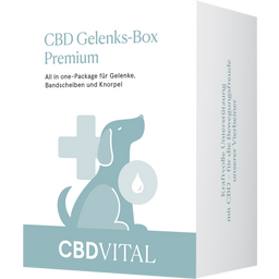CBD VET Joint Box Premium voor honden - 1 box
