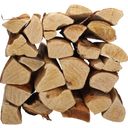 Offner Birch Premium Plus Firewood, 33cm - about 17 kg