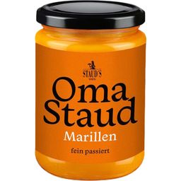 Oma Staud - Confiture d'Abricots Sans Morceaux