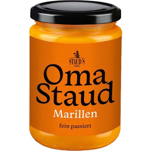 STAUD‘S Oma Staud Apricot Jam, Finely Strained - 450 g